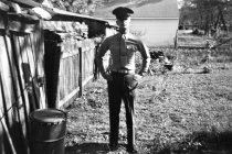 Jerry A. Headley, USMC, 1958